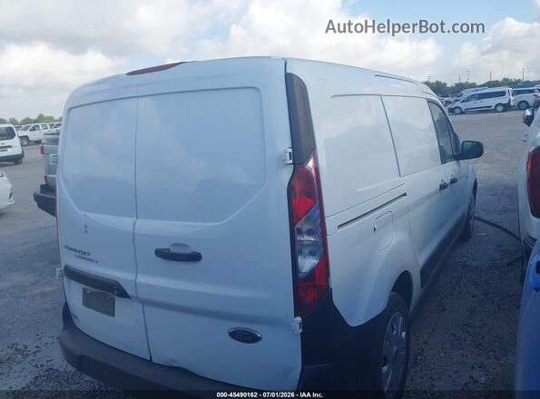 NM0LS7E29L1455709 2020 FORD TRANSIT CONNECT White Tył prawy