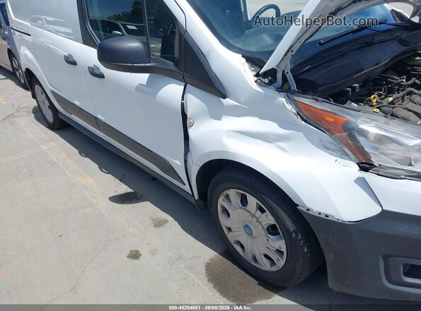 NM0LS7E29L1456438 2020 FORD TRANSIT CONNECT White Դիմացի տեսք