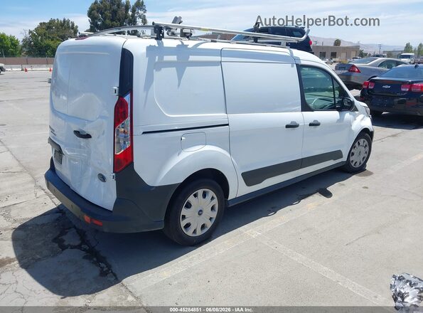 NM0LS7E29L1456438 2020 FORD TRANSIT CONNECT White Հետևի աջ