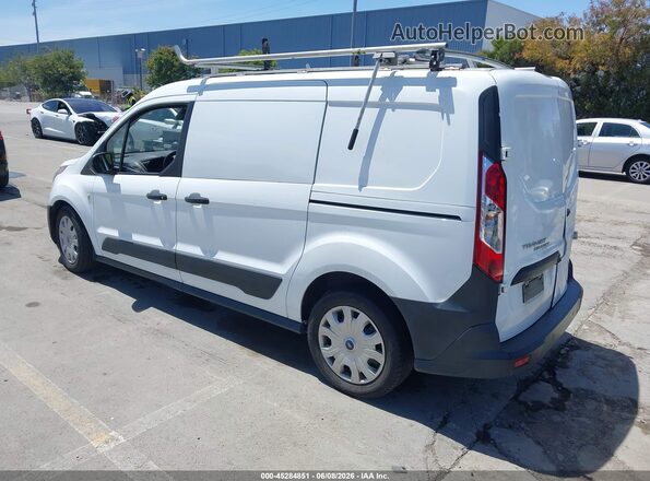 NM0LS7E29L1456438 2020 FORD TRANSIT CONNECT White Հետևի ձախ