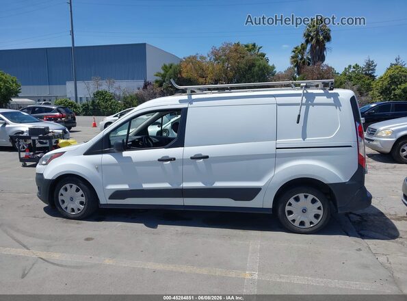 NM0LS7E29L1456438 2020 FORD TRANSIT CONNECT White Սալոնի 360 աստիճան տեսք