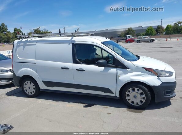 NM0LS7E29L1456438 2020 FORD TRANSIT CONNECT White Սալոնի հետևի տեսք