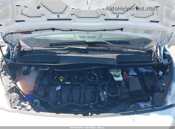 NM0LS7E29L1476088 2020 FORD TRANSIT CONNECT White 