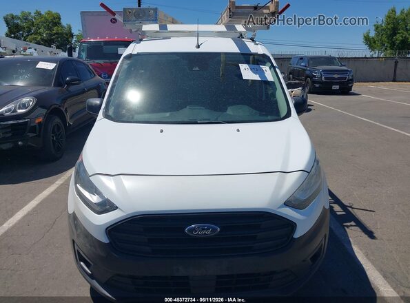 NM0LS7E29L1476088 2020 FORD TRANSIT CONNECT White 