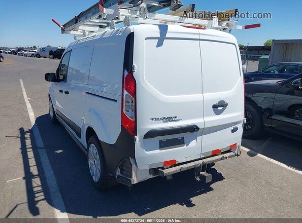NM0LS7E29L1476088 2020 FORD TRANSIT CONNECT White 