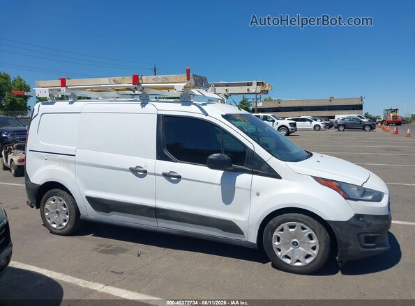NM0LS7E29L1476088 2020 FORD TRANSIT CONNECT White 