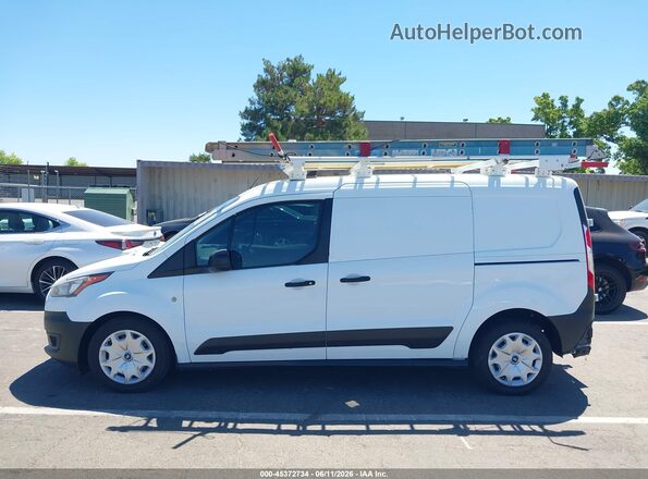 NM0LS7E29L1476088 2020 FORD TRANSIT CONNECT White 