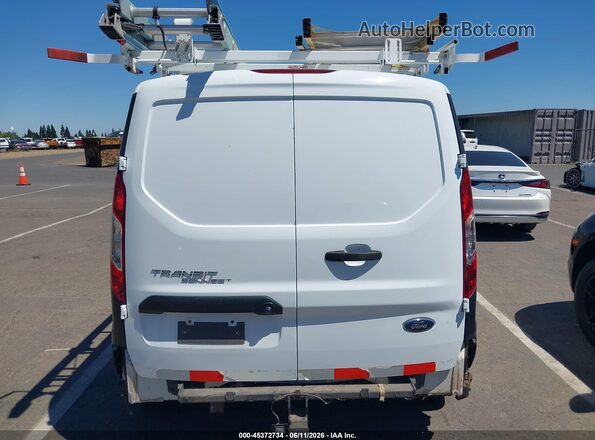 NM0LS7E29L1476088 2020 FORD TRANSIT CONNECT White 