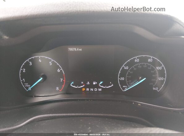 NM0LS7E29M1500651 2021 FORD TRANSIT CONNECT White Հետևի նստատեղերի տեսք