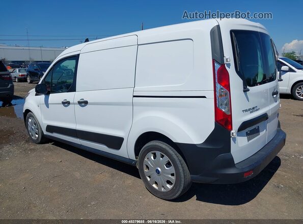 NM0LS7E2XK1385961 2019 FORD TRANSIT CONNECT White 