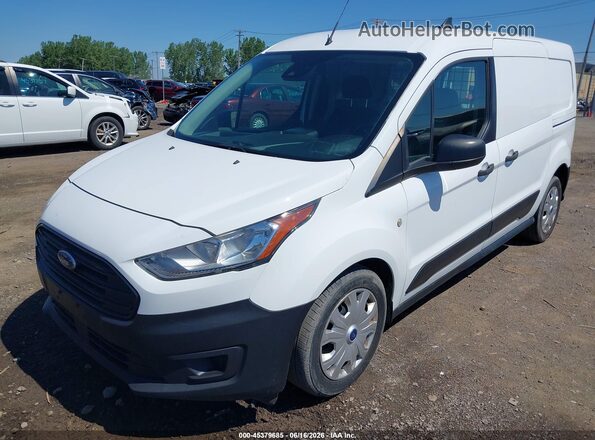 NM0LS7E2XK1385961 2019 FORD TRANSIT CONNECT White 