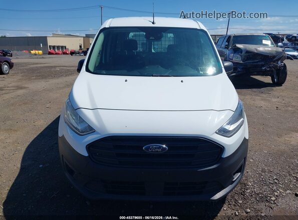 NM0LS7E2XK1385961 2019 FORD TRANSIT CONNECT White 