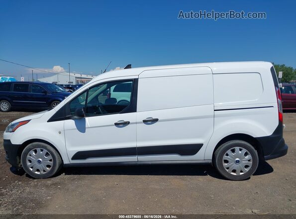 NM0LS7E2XK1385961 2019 FORD TRANSIT CONNECT White 