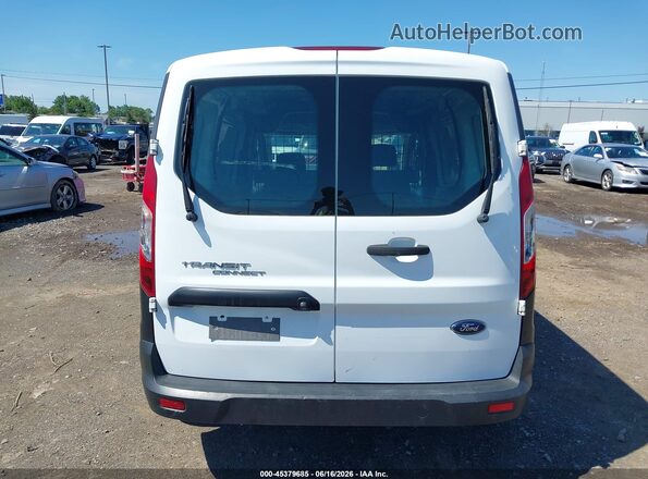 NM0LS7E2XK1385961 2019 FORD TRANSIT CONNECT White 