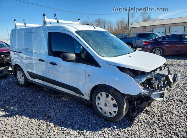 NM0LS7E2XK1397446 2019 FORD TRANSIT White წინა მარჯვენა