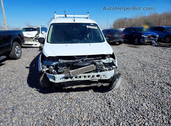 NM0LS7E2XK1397446 2019 FORD TRANSIT White წინა ხედი