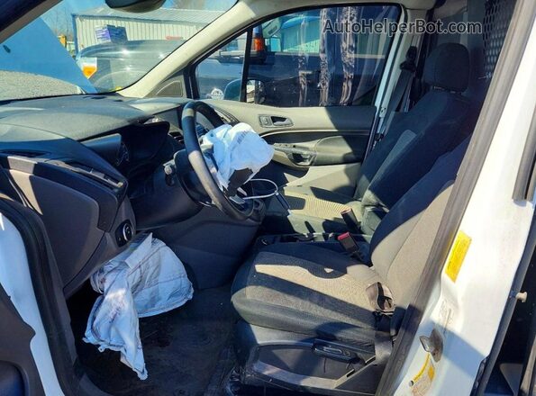 NM0LS7E2XK1397446 2019 FORD TRANSIT White წინა სალონის ხედი