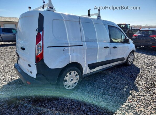 NM0LS7E2XK1397446 2019 FORD TRANSIT White უკანა მარჯვენა
