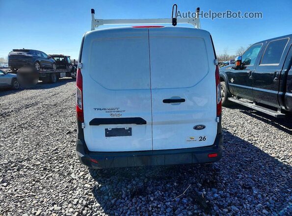 NM0LS7E2XK1397446 2019 FORD TRANSIT White უკანა ხედი