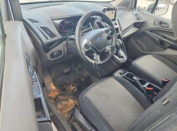 NM0LS7E2XL1460756 2020 FORD TRANSIT White Widok deski rozdzielczej