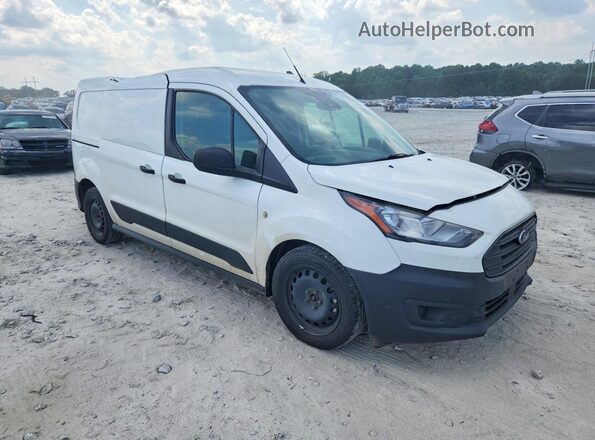 NM0LS7E2XL1460756 2020 FORD TRANSIT White Przód prawy