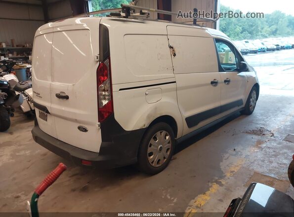 NM0LS7E2XL1465407 2020 FORD TRANSIT CONNECT White Trasero derecho