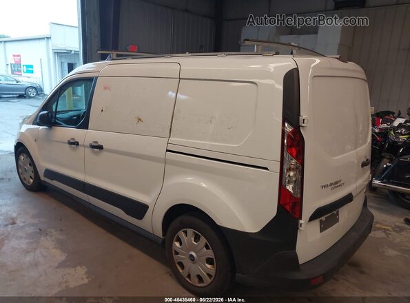 NM0LS7E2XL1465407 2020 FORD TRANSIT CONNECT White Trasero izquierdo