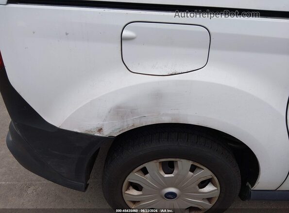 NM0LS7E2XL1465407 2020 FORD TRANSIT CONNECT White Vista frontal