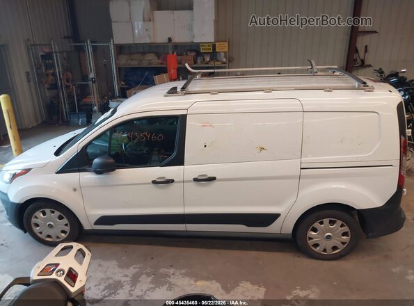 NM0LS7E2XL1465407 2020 FORD TRANSIT CONNECT White Vista interior de 360 grados