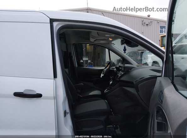 NM0LS7E2XM1489319 2021 FORD TRANSIT CONNECT White Սալոնի դիմացի տեսք