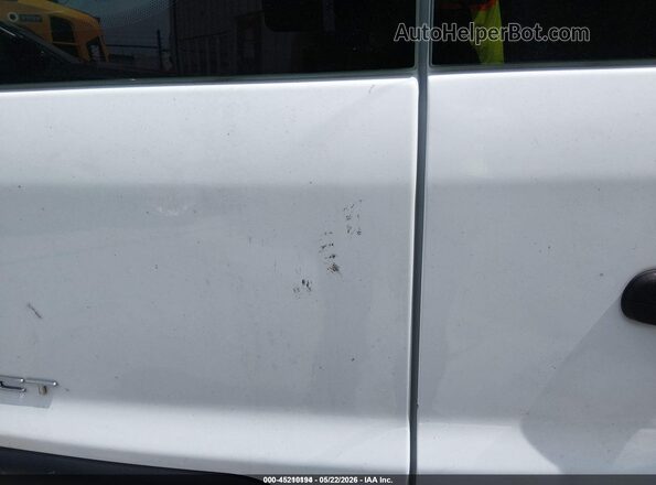 NM0LS7E2XM1489319 2021 FORD TRANSIT CONNECT White Դիմացի տեսք