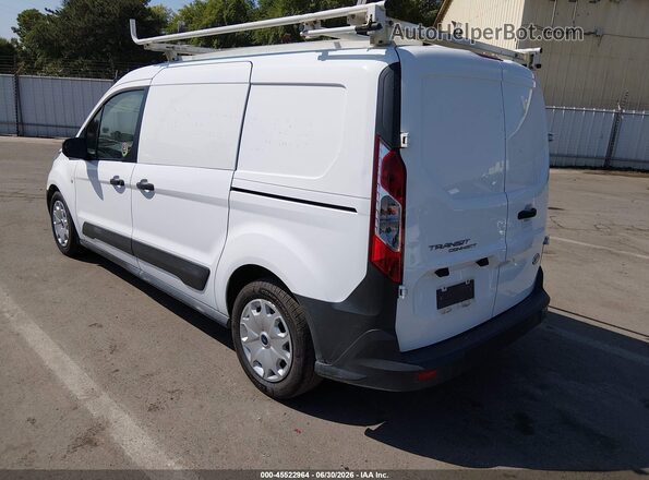 NM0LS7E70G1245789 2016 FORD TRANSIT CONNECT White Հետևի ձախ