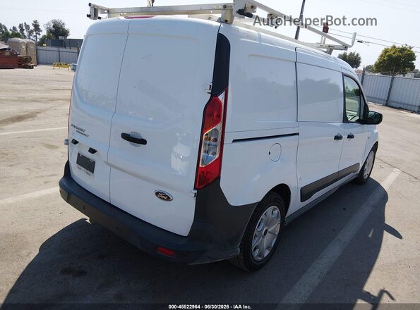NM0LS7E70G1245789 2016 FORD TRANSIT CONNECT White Հետևի աջ