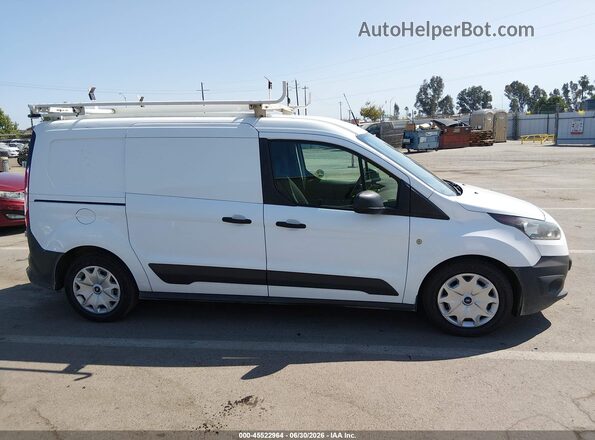 NM0LS7E70G1245789 2016 FORD TRANSIT CONNECT White Սալոնի հետևի տեսք