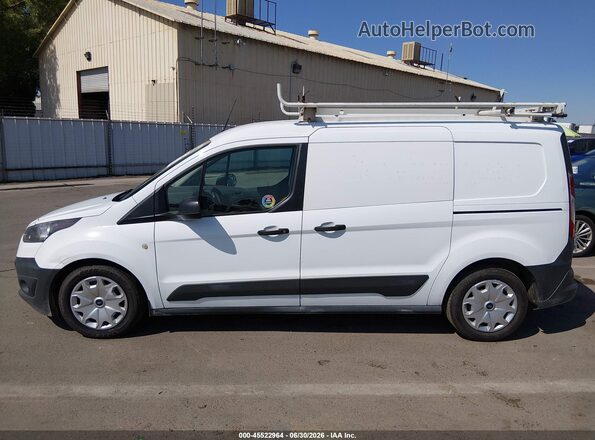 NM0LS7E70G1245789 2016 FORD TRANSIT CONNECT White Սալոնի 360 աստիճան տեսք