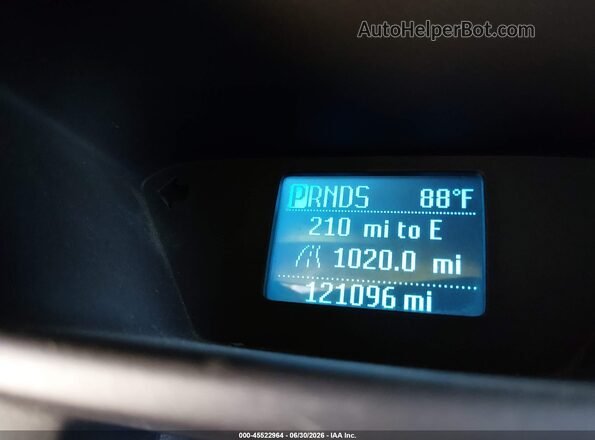 NM0LS7E70G1245789 2016 FORD TRANSIT CONNECT White 