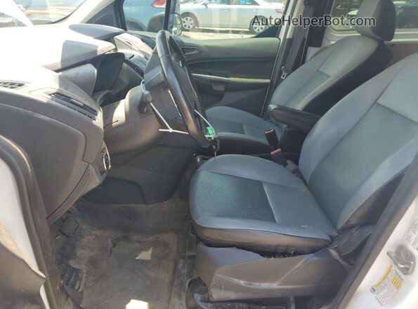 NM0LS7E70G1276072 2016 FORD TRANSIT White Widok wnętrza z przodu