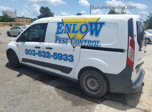 NM0LS7E70G1276072 2016 FORD TRANSIT White Tył lewy
