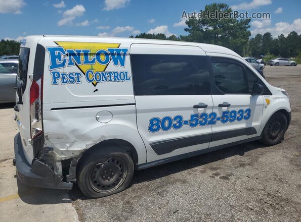 NM0LS7E70G1276072 2016 FORD TRANSIT White Tył prawy