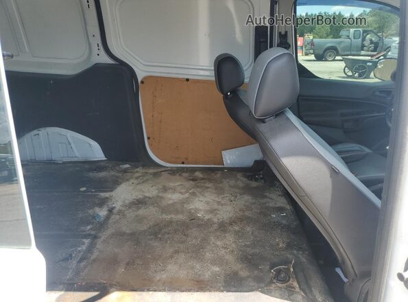 NM0LS7E70G1276072 2016 FORD TRANSIT White Widok wnętrza z tyłu