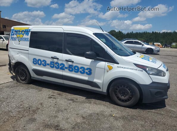 NM0LS7E70G1276072 2016 FORD TRANSIT White Przód prawy