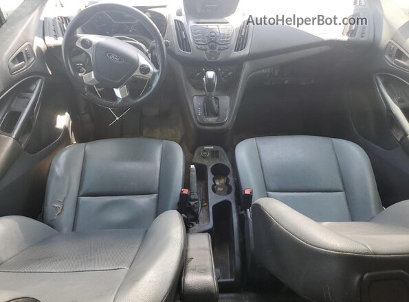 NM0LS7E70G1276072 2016 FORD TRANSIT White Widok deski rozdzielczej