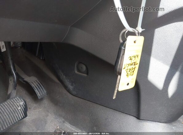 NM0LS7E70G1280901 2016 FORD TRANSIT CONNECT White Vista del salpicadero