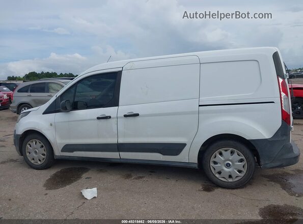 NM0LS7E70H1303577 2017 FORD TRANSIT CONNECT Белый Панорамный вид салона 360°