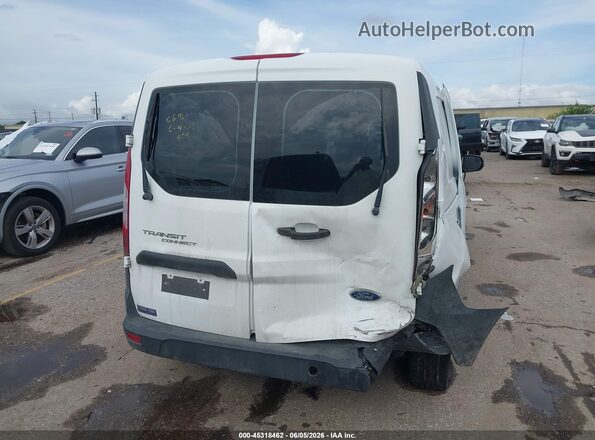 NM0LS7E70H1303577 2017 FORD TRANSIT CONNECT Белый 