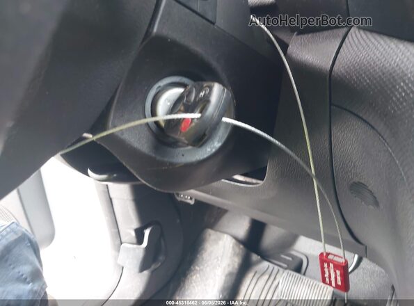 NM0LS7E70H1303577 2017 FORD TRANSIT CONNECT Белый Вид панели приборов