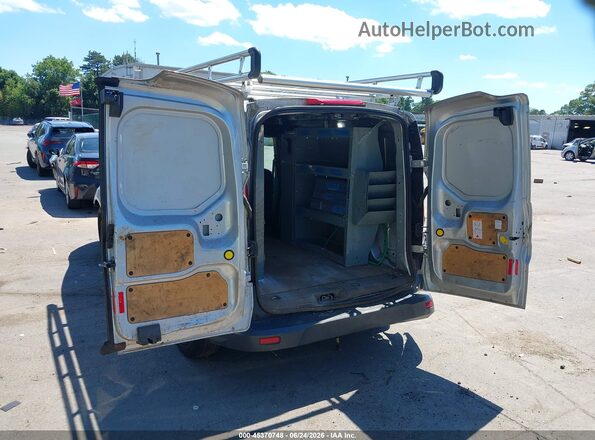 NM0LS7E70J1365034 2018 FORD TRANSIT CONNECT Gray უკანა მარცხენა