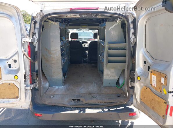 NM0LS7E70J1365034 2018 FORD TRANSIT CONNECT Gray 