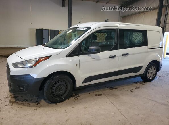 NM0LS7E70M1483301 2021 FORD TRANSIT White 