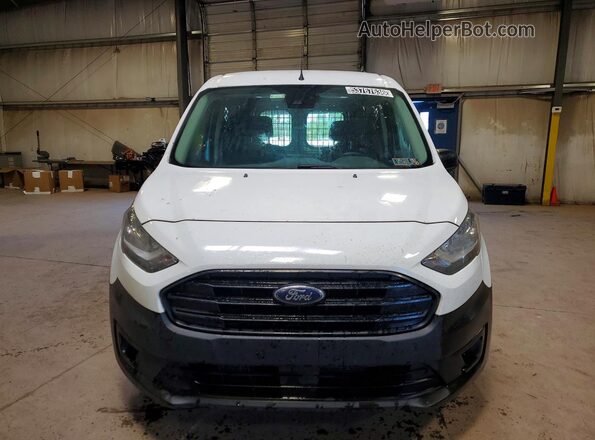 NM0LS7E70M1483301 2021 FORD TRANSIT White 